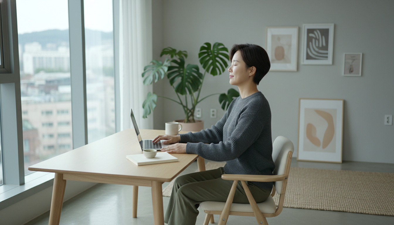 움직임를 생활 루틴으로 바꿀 때 먼저 볼 5가지